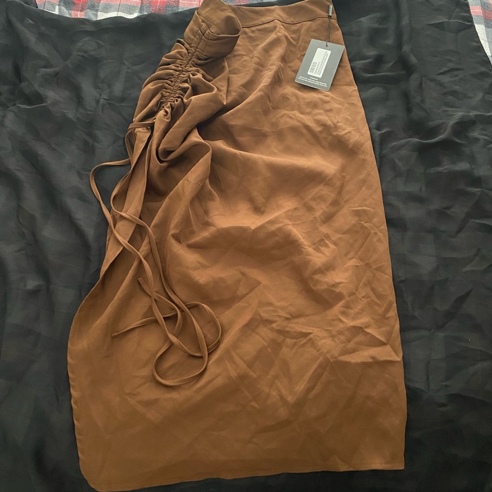 Ruched Shirt